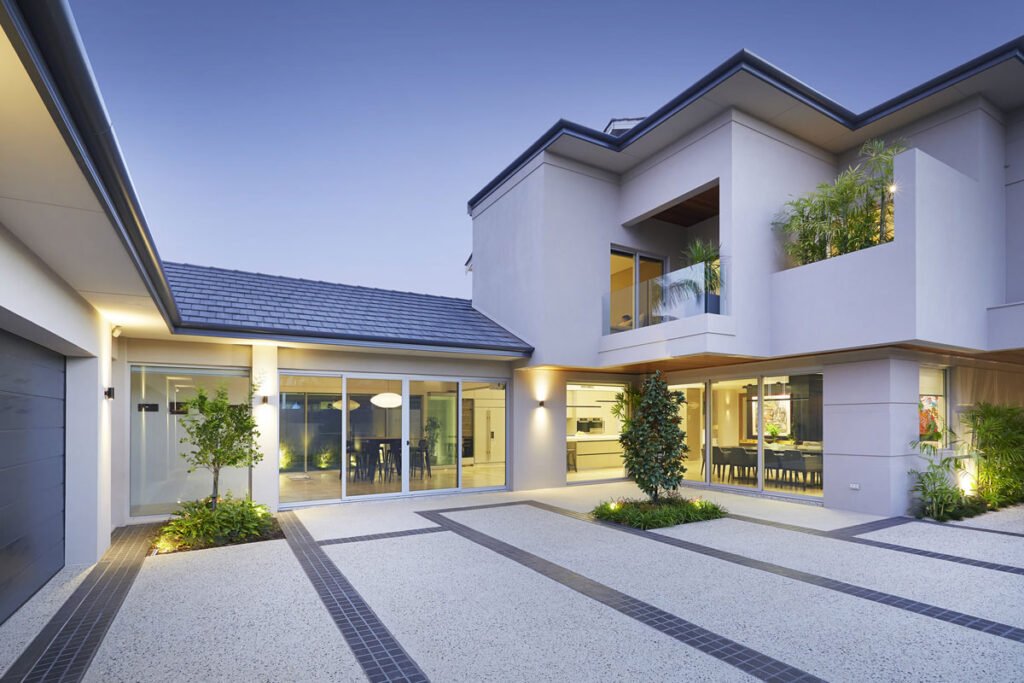 Luxury Home Design Perth