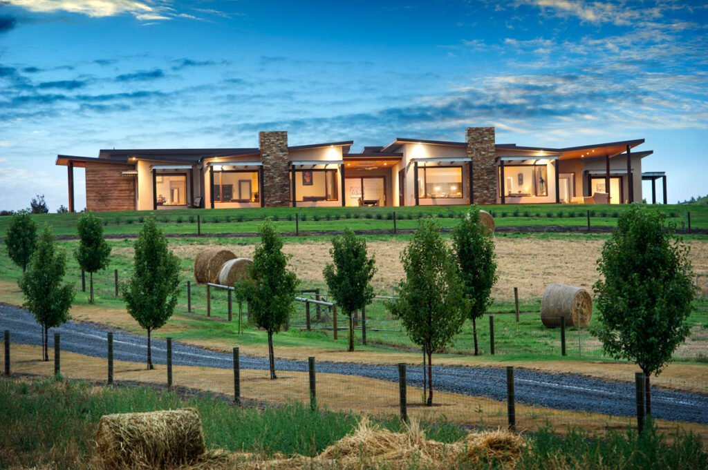 Luxury Country Homes Melbourne